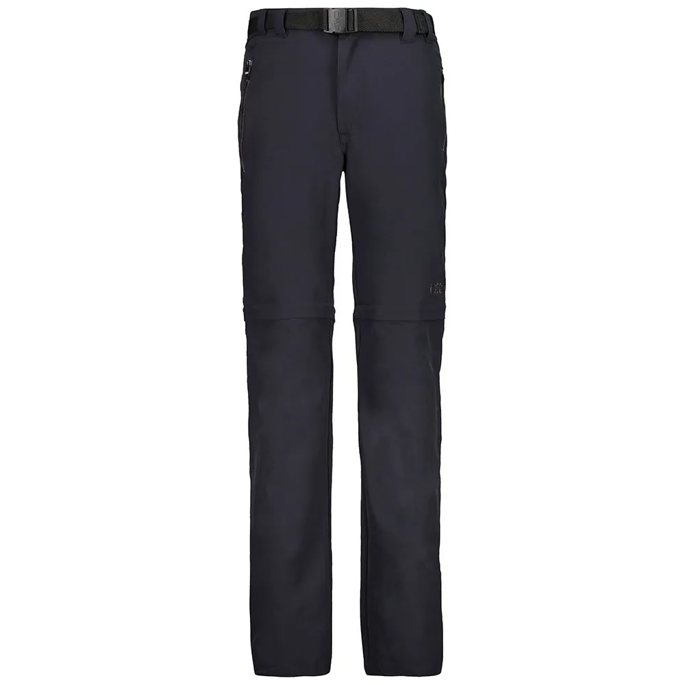 CMP Zip Off 3t51644 Byxor, Anthracite, 24MON