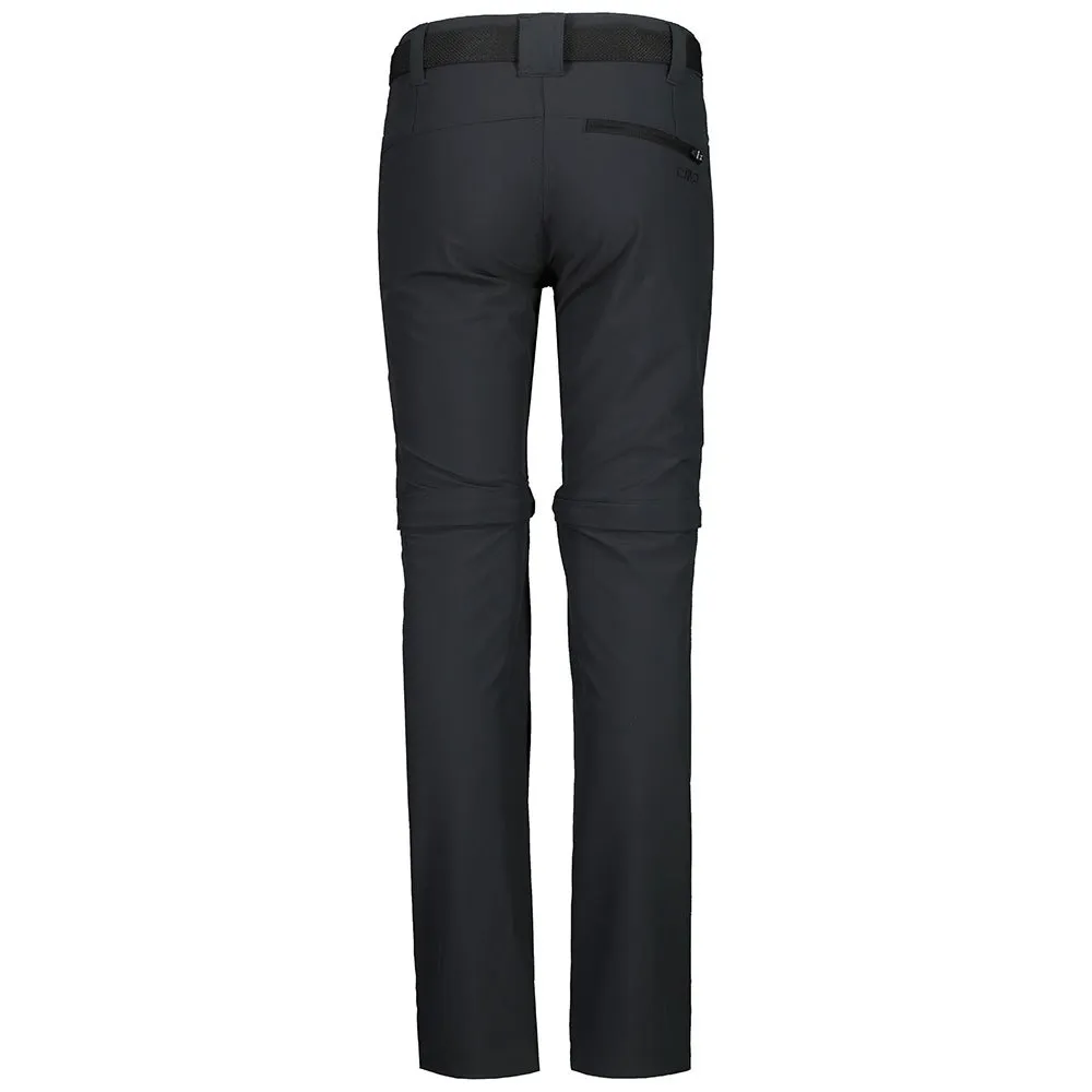CMP Zip Off 3t51644 Byxor, Anthracite, 24MON