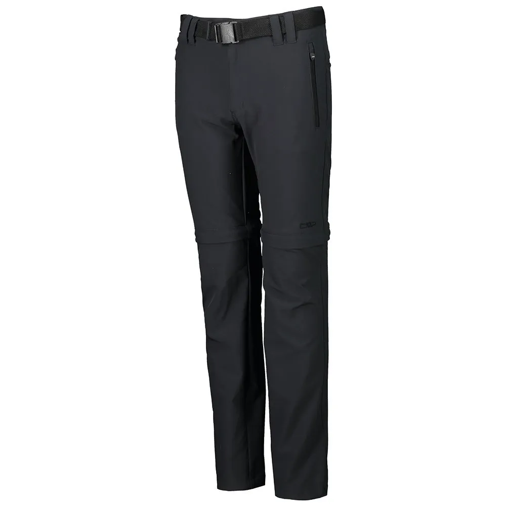 CMP Zip Off 3t51644 Byxor, Anthracite, 24MON