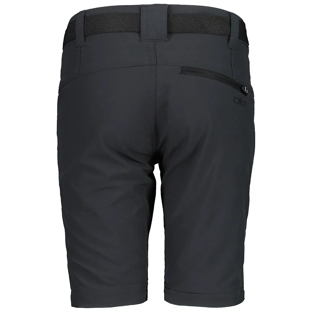 CMP Zip Off 3t51644 Byxor, Anthracite, 24MON