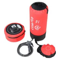 COAST 11l Portable Solar Dusch COAST 11l Portable Solar Dusch