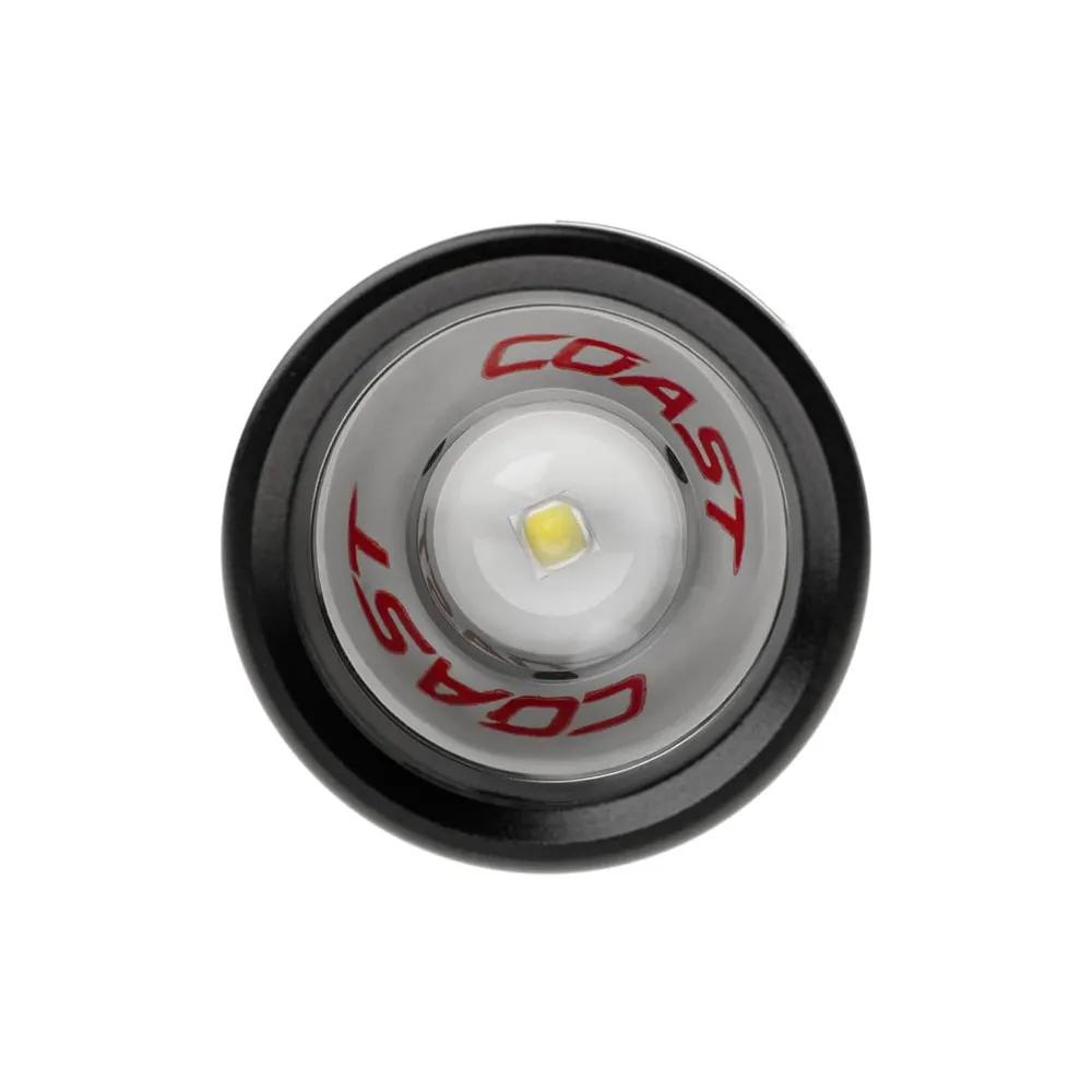 COAST Hp7 Ficklampa, Black, One Size