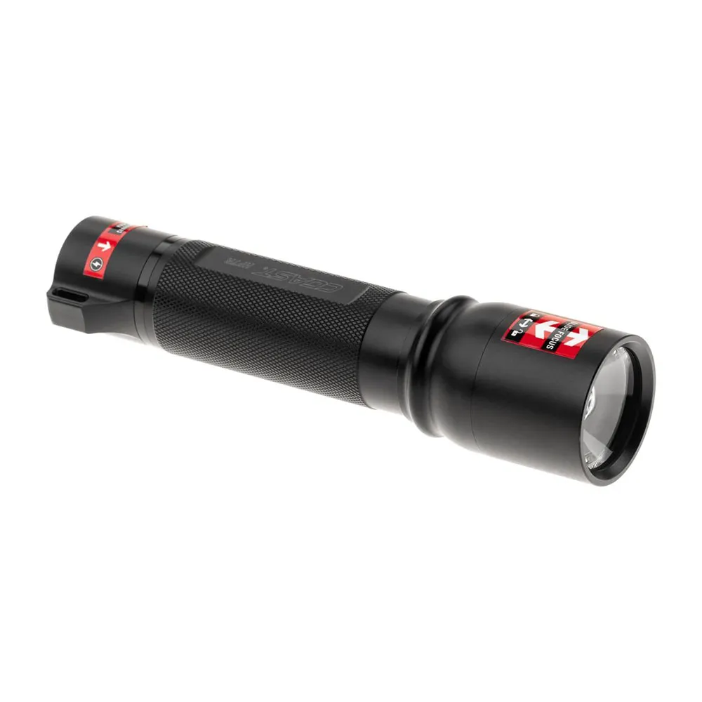 COAST Hp7r Ficklampa, Black, One Size