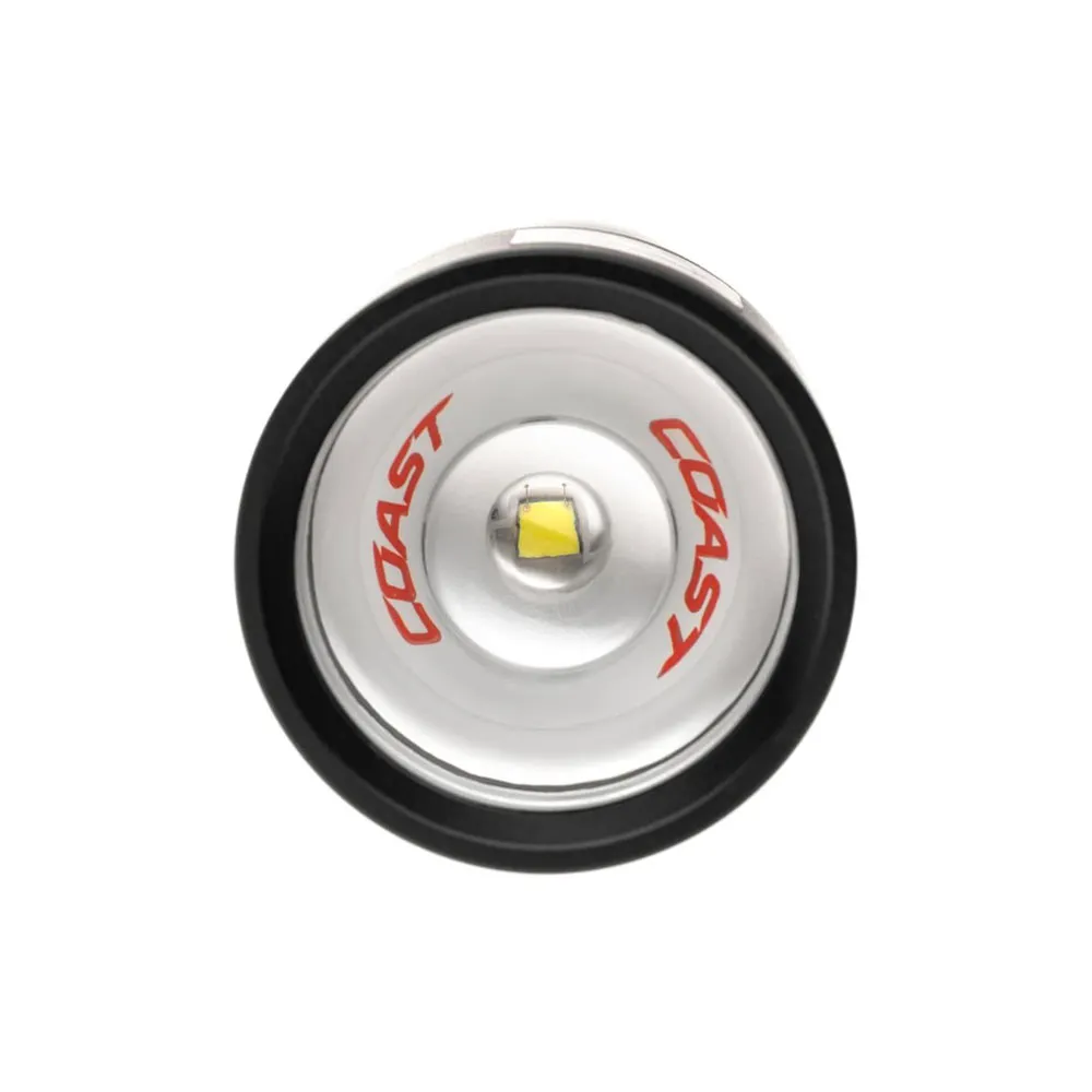 COAST Hp7r Ficklampa, Black, One Size