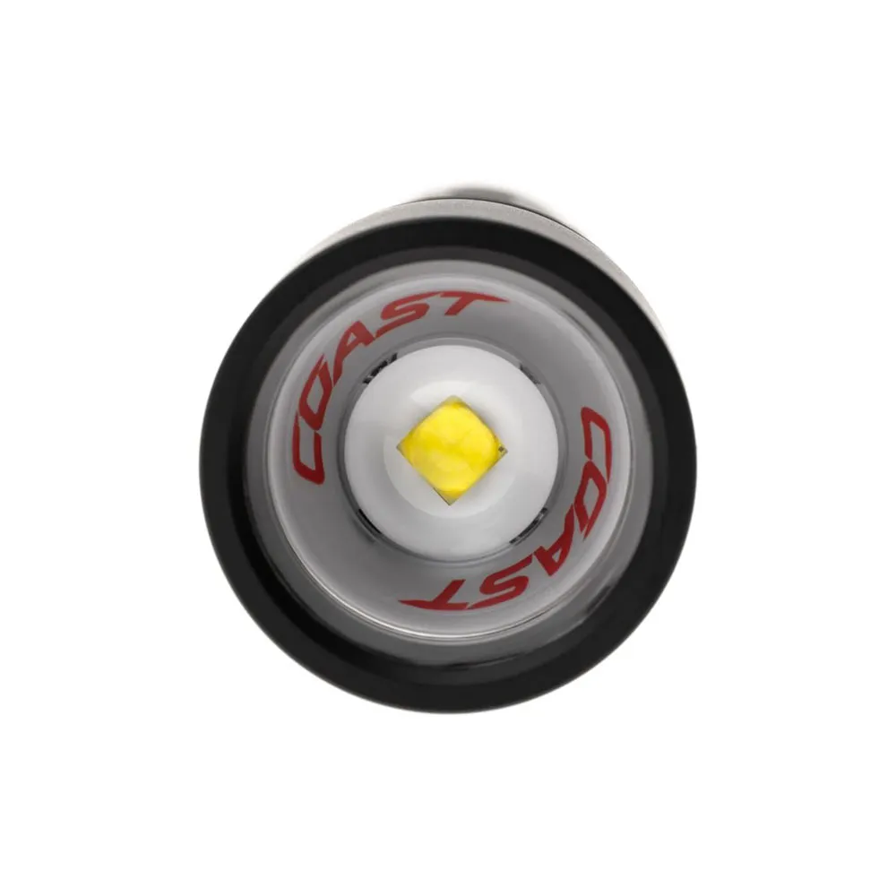 COAST Xp11r Ficklampa, Black, One Size