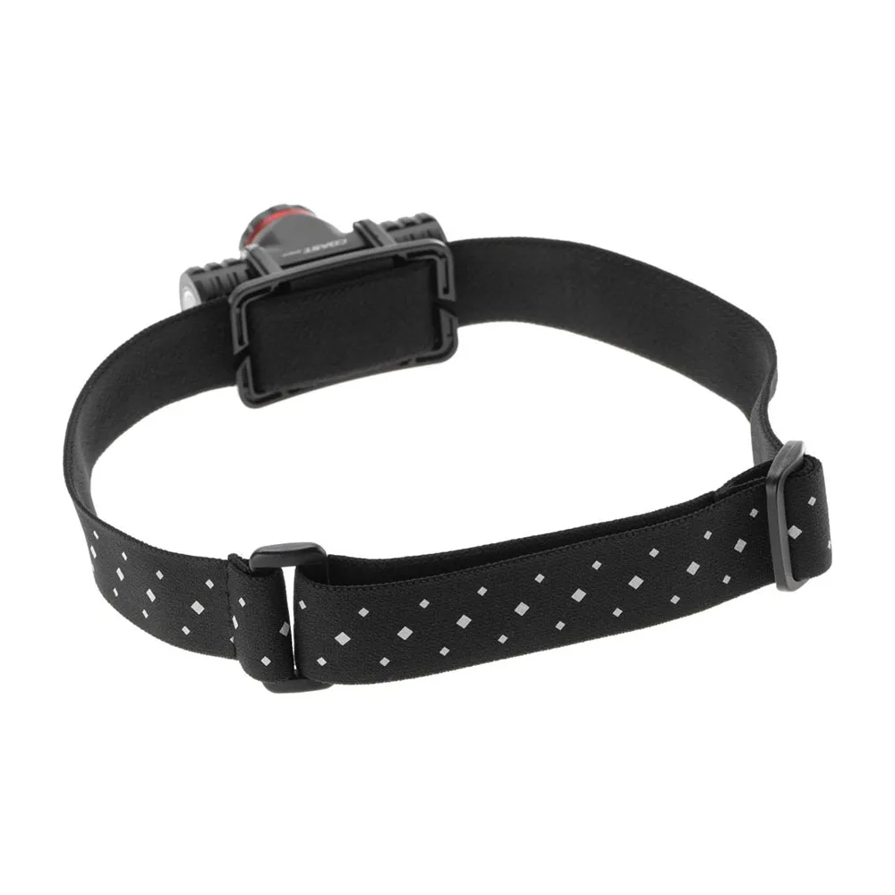 COAST Xph25r Pannlampa, Black, One Size