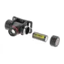 COAST Xph25r Pannlampa, Black, One Size
