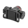 COAST Xph25r Pannlampa, Black, One Size