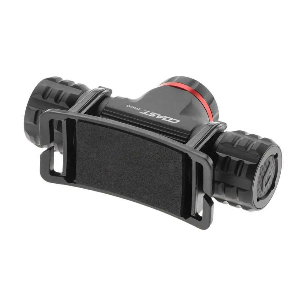 COAST Xph30r Pannlampa, Black, One Size