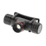 COAST Xph30r Pannlampa, Black, One Size