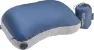 Cocoon Air-Core Down Travel Pillow, Dark Indigo/Grey, One Size