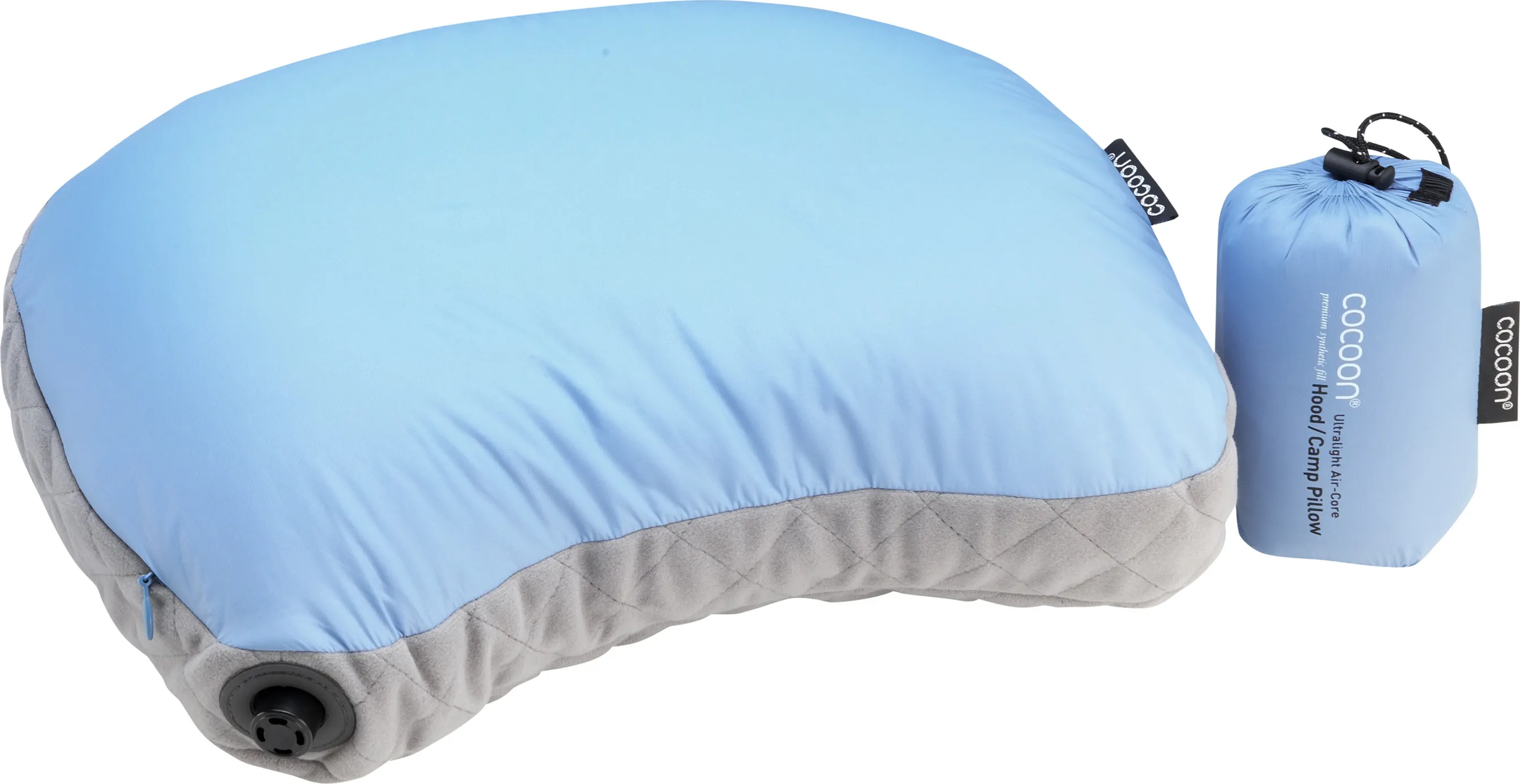 Cocoon Air-Core Hood/Camp Pillow