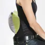 Cocoon Air Core Ultralight Butterfly-shaped Lumbar Support Kudde