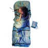 Cocoon Bomull Flanell Barnsäck Reselakan, African rainbow