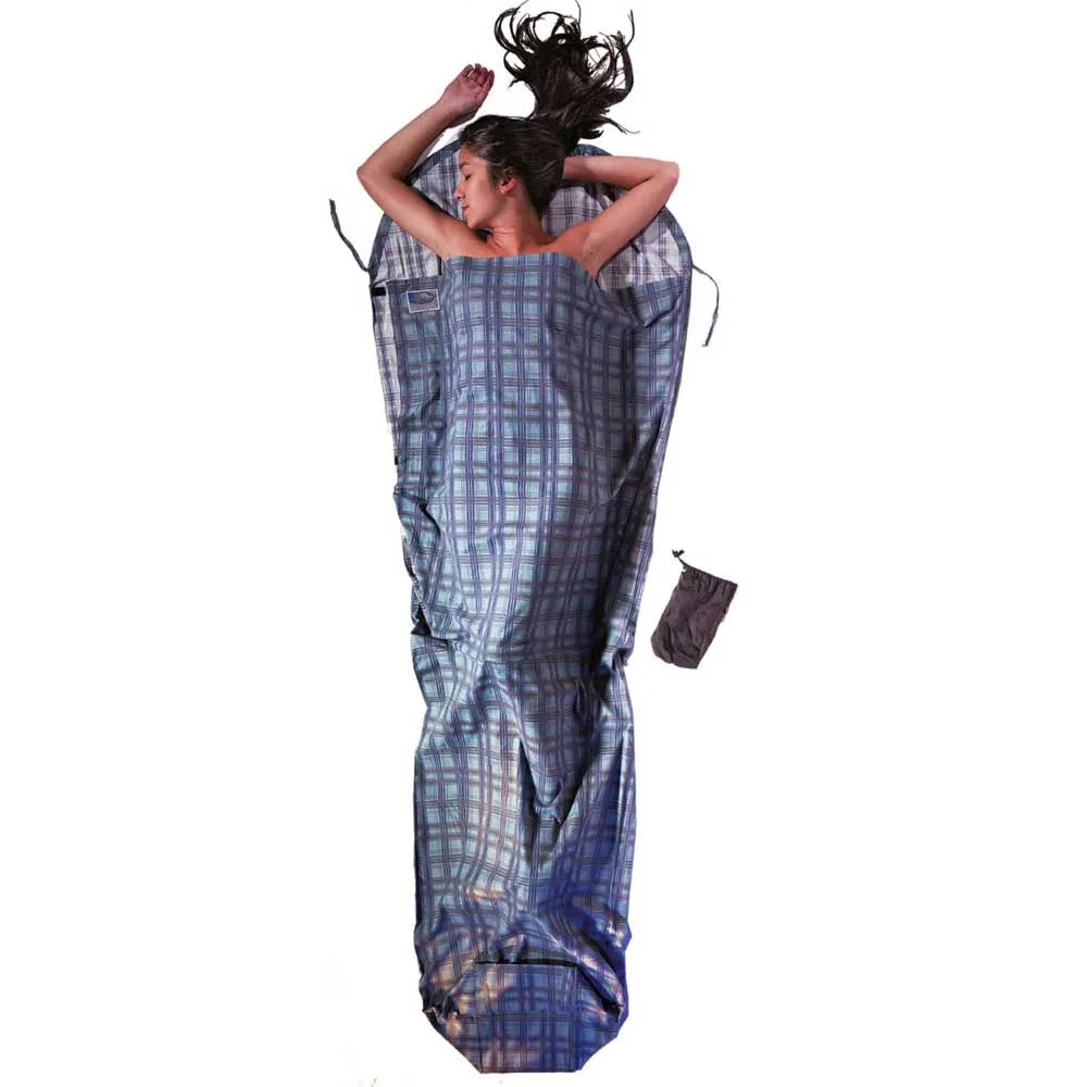Cocoon Bomull Flanell Mummy Liner Cocoon Bomull Flanell Mummy Liner