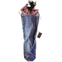 Cocoon Bomullsflänl Innerlakan Till Sovpåse Cocoon Bomullsflänl Innerlakan Till Sovpåse