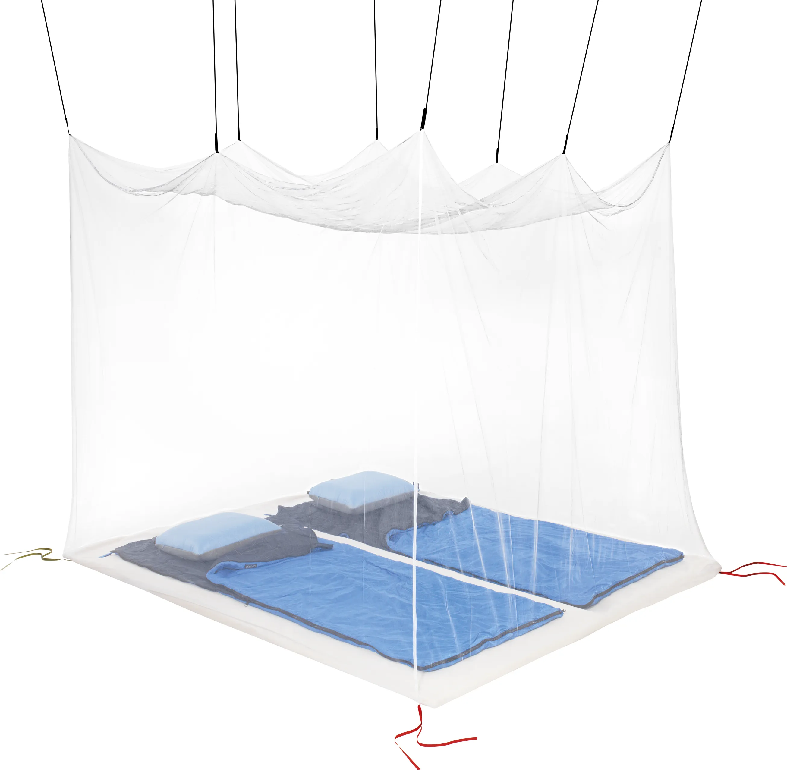 Cocoon Box Net Double, White, One Size Cocoon Box Net Double, White, One Size