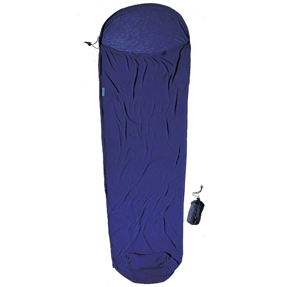 Cocoon Coolmax Mummy Foder, Bluemax