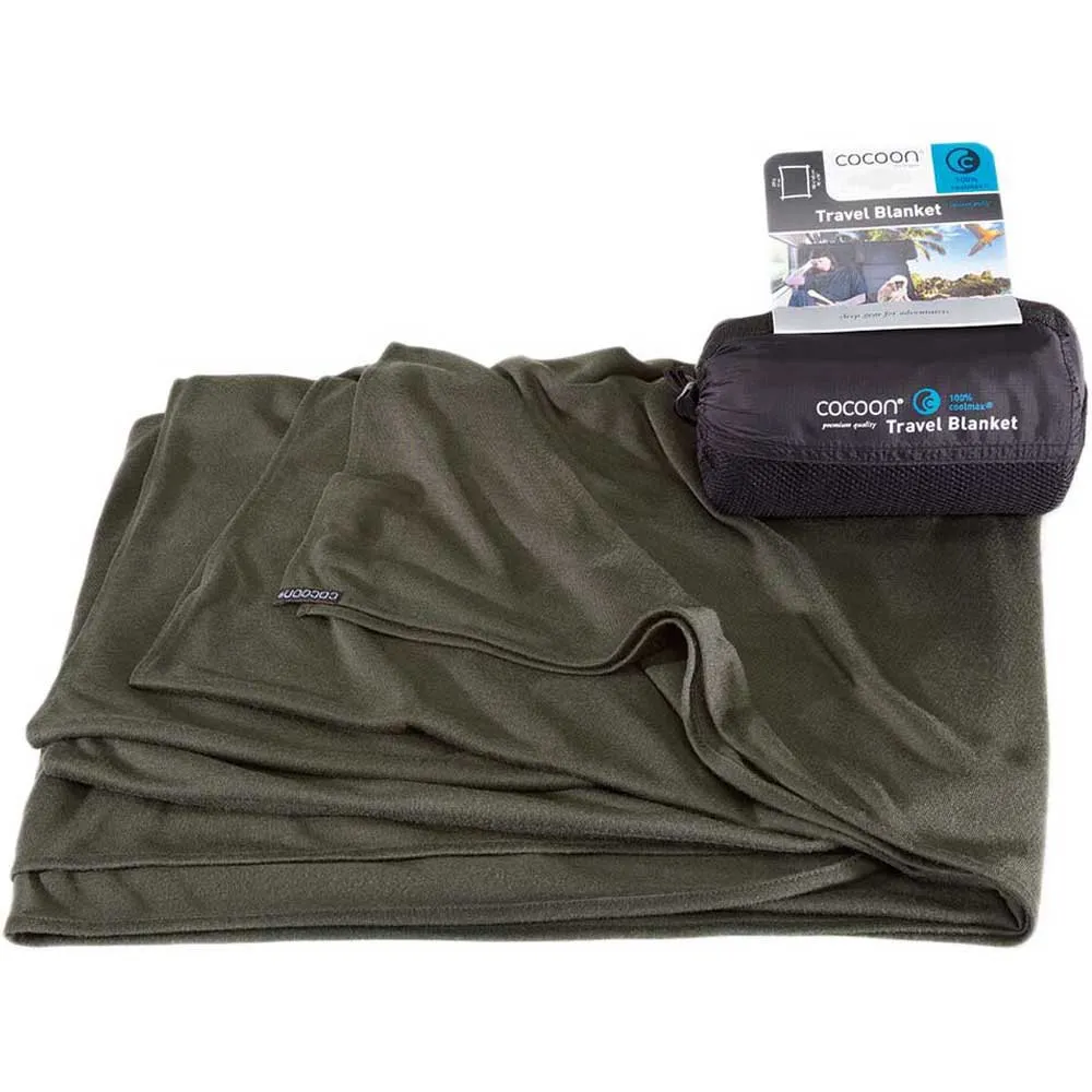 Cocoon Coolmax Travel Filt Cocoon Coolmax Travel Filt