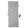 Cocoon Cotton Insect Shield Travel Sheet Filt, Safari grey