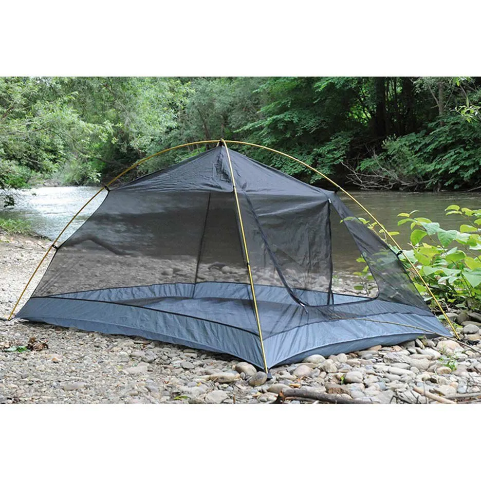 Cocoon Dome Double Myggnät, Dark grey