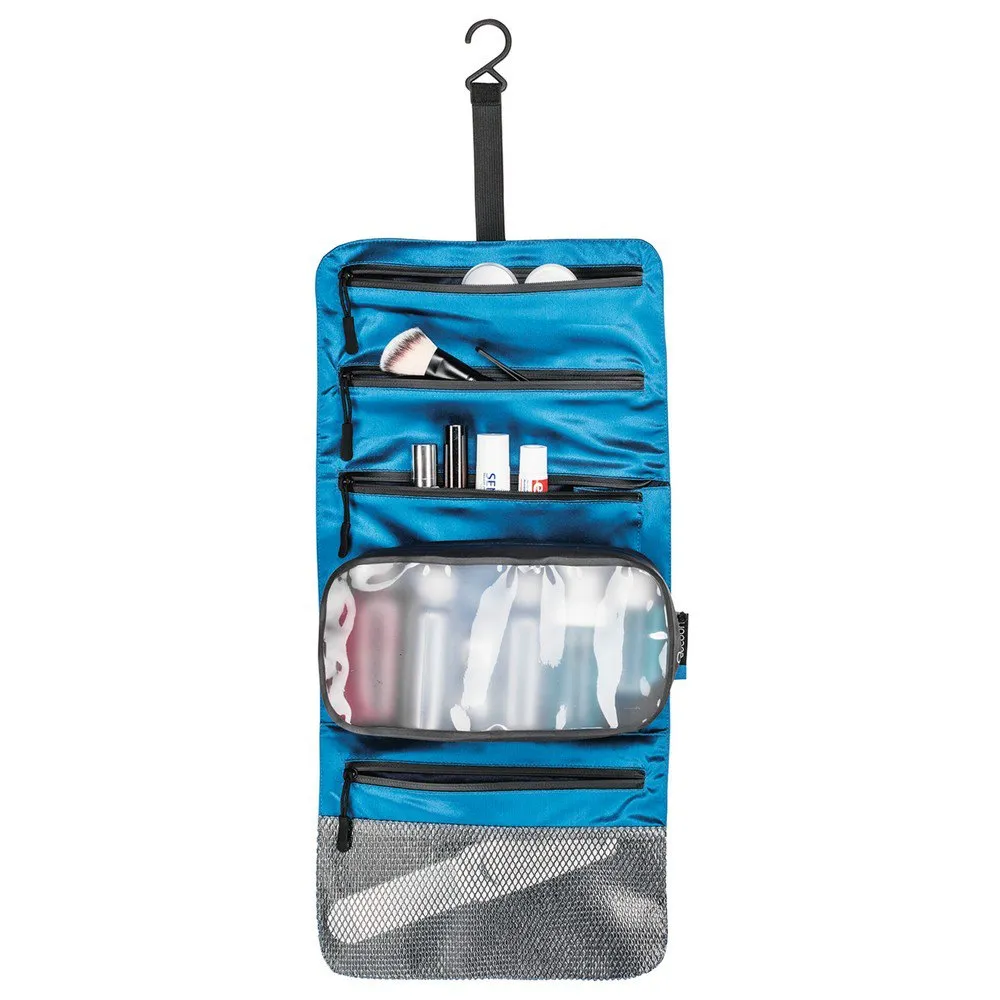 Cocoon Hanging Toiletry Kit Minimalist Silk Toalettväska