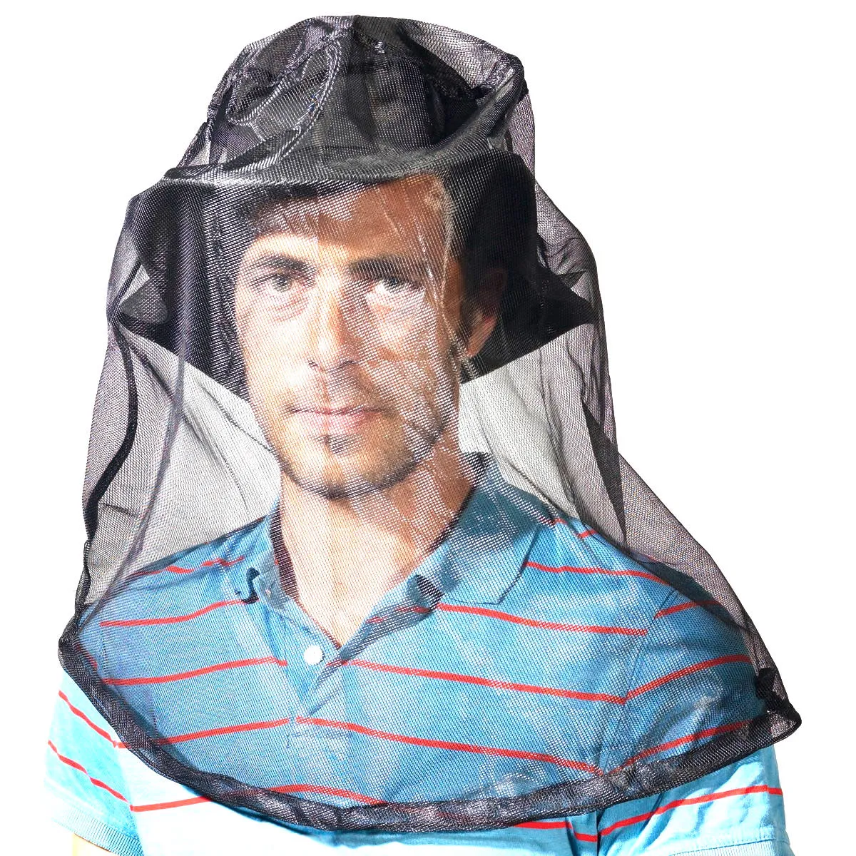 Cocoon Head Net, Black, 1SIZE Cocoon Head Net, Black, 1SIZE