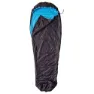 Cocoon Innerpåse, Espresso / azure, Left Zipper