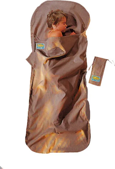 Cocoon Kids' Kidsack Cotton, Khaki