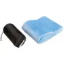 Cocoon Memory Foam Kudde, Slate blue