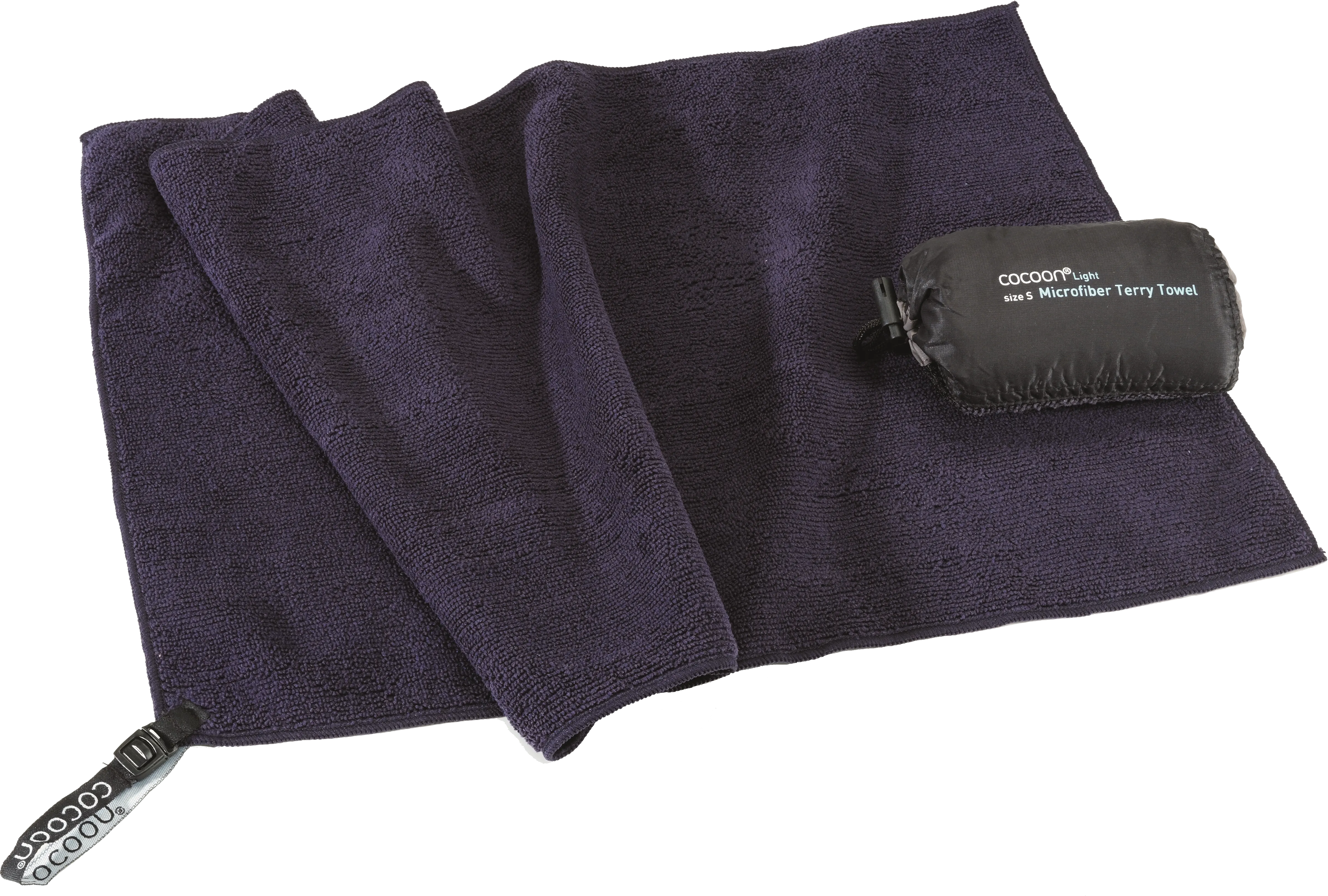 Cocoon Microfiber Terry Towel Light Cocoon Microfiber Terry Towel Light