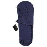 Cocoon Mikro Fleece Mumie Liner Dragkedja Vänster Cocoon Mikro Fleece Mumie Liner Dragkedja Vänster