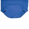 Cocoon Mountain Wanderer 170 X 67-45 Cm Juniorsovsäck, Night blue / light blue, Left