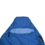 Cocoon Mountain Wanderer 170 X 67-45 Cm Juniorsovsäck, Night blue / light blue, Left