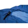 Cocoon Mountain Wanderer 170 X 67-45 Cm Juniorsovsäck, Night blue / light blue, Left