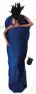 Cocoon Mummy Liner Cotton, Ultramarine Blue