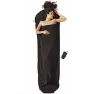 Cocoon MummyLiner Thermolite Performer, Volcano Black