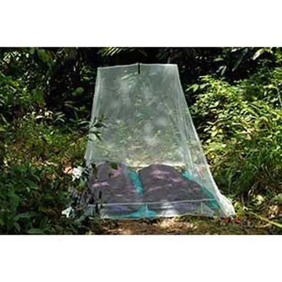 Cocoon Outdoor Myggnät, Silt green, 220 x 120cm