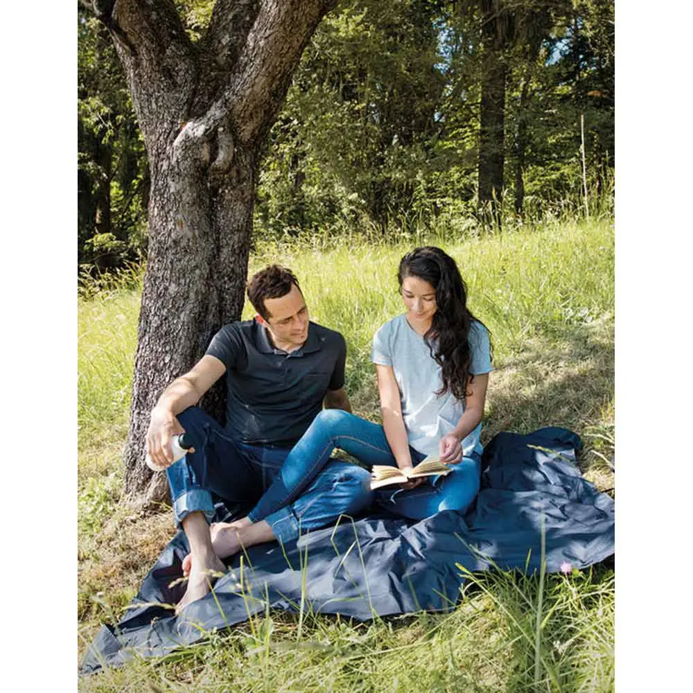 Cocoon Picnic-outdoor-festival 1000 Mm Pu Filt, Midnight blue