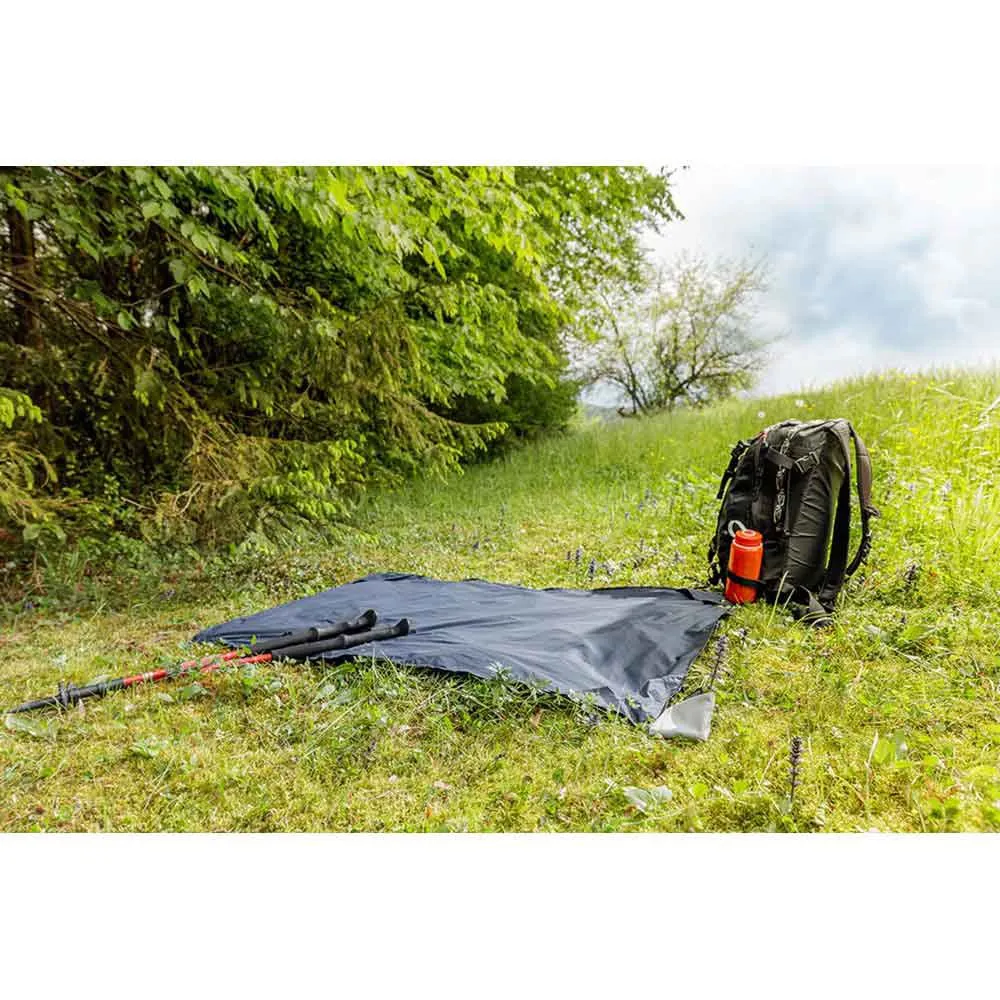 Cocoon Picnic-outdoor-festival Blanket Mini 8000 Mm Pu Filt, Midnight blue, 120 x 70cm