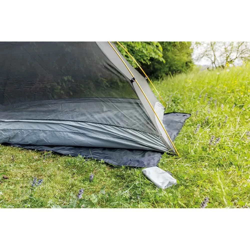Cocoon Picnic-outdoor Tent Footprint 8000 Mm Pu Filt, Midnight blue, 210 x 130cm