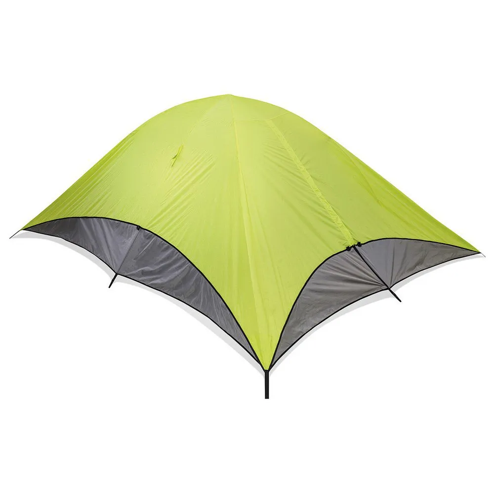 Cocoon Rain Fly Mosquito Double Extended Version Skydd, Lime / slate, 290 x 210cm
