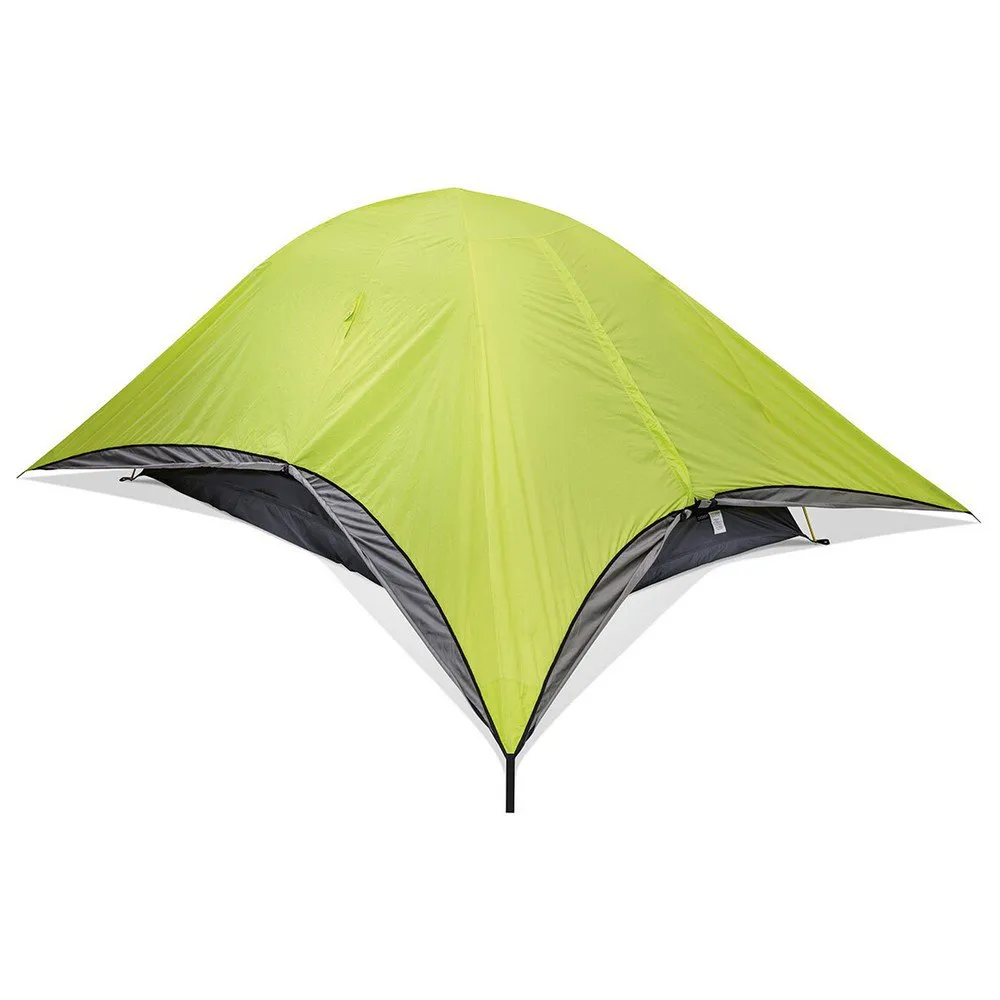 Cocoon Rain Fly Mosquito Double Extended Version Skydd, Lime / slate, 290 x 210cm