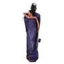Cocoon Ripstop Silk Mummy Liner Lakan, Tuareg