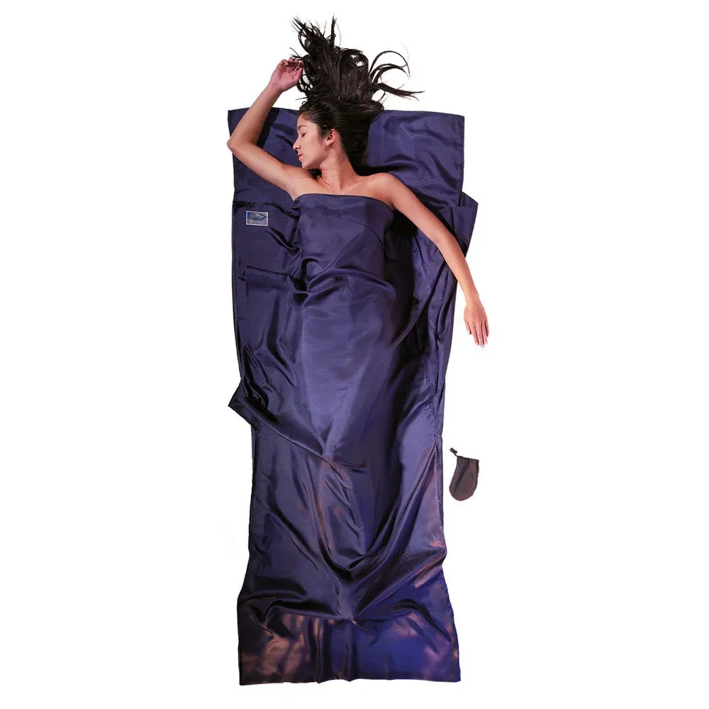 Cocoon Ripstop Silk Travel Lakan, Tuareg