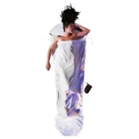 Cocoon Siden Egyptisk Bomullsmumie Lakan Cocoon Siden Egyptisk Bomullsmumie Lakan