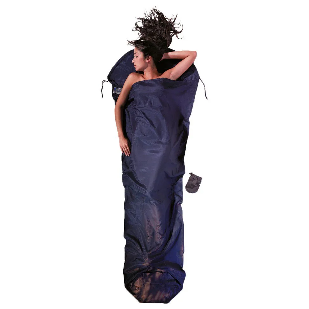 Cocoon Siden Egyptisk Bomullsmumie Lakan Cocoon Siden Egyptisk Bomullsmumie Lakan
