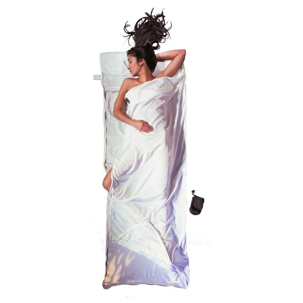 Cocoon Silk-egypt Travel Lakan, Natural