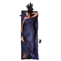 Cocoon Silk-egypt Travel Sheet Coupler 2-way Lakan