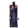 Cocoon Silk-egypt Travel Sheet Coupler 2-way Lakan, Tuareg